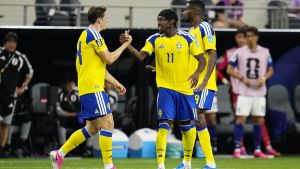 Sverige vidare i VM – får jag sova nu?