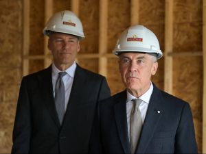 LILLEY: Mark Carney's outrageous condo bailout plan for Vancouver