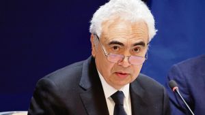 ‘Enerji krizinde direkten döndük’