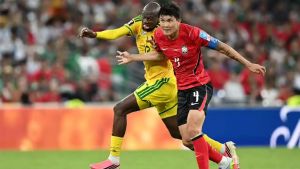 What World Cup tells us about the world