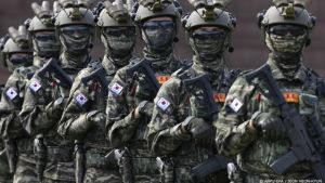 Zuid-Korea leidt half miljoen dronestrijders op