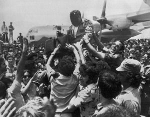 ‘Zero hour is coming’: How Israel went from negotiating over hostages to the daring raid at Entebbe