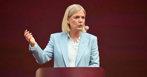 Susanne Nyström: Andersson funkar bättre på äldreboendet än fritidsgården