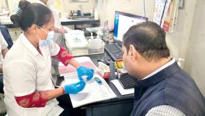“Officials should regularly carry out surprise checks”