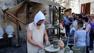 Gran finale alle ’Gaite’, sfida del Mercato e del tiro con l’Arco