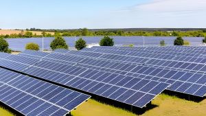 L’avanzata del fotovoltaico. Maxi impianto nell’ex cava, oltre due ettari di pannelli