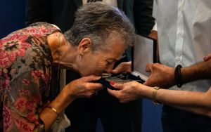 Greek Holocaust victims’ belongings from Nazi camp returned to their descendants