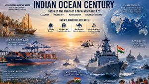 Ocean will make this India’s maritime century