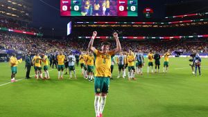 Horror back passes, a missed opportunity and the Socceroos’ biggest threat: Every player rated