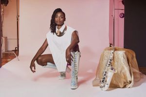 « We Dream » : Lakecia Benjamin, la reine du saxophone en quête de rêves collectifs