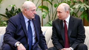 Lukashenka teme Zelensky più di Putin