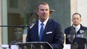L'opera di ricucitura Usa-Italia dell'ambasciatore texano con cuore 
