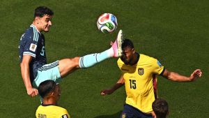 Der deutschen Mannschaft fehlt es an Qualität