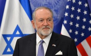 Without Israel There Would Be No America?