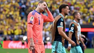 Eine eindringliche Warnung ans DFB-Team: Die Dinge sind doch nicht so leicht, wie sie scheinen