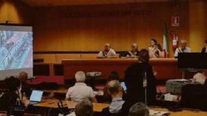 Chiesti 25 anni per Giovanni Zippo l’assassino di Jacopo Peretti di Mazzè
