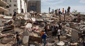 Dos potentes terremotos sacuden Venezuela en un minuto: hay al menos 235 muertos y más de 4.300 heridos
