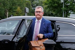 Would Jeffrey Donaldson have faced justice if he committed his crimes south of the Border?