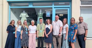 New retail shop opens on the coast