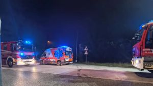 Auto si ribalta nel fosso, muore studentessa di 22 anni