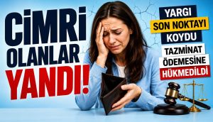 Yargıtay’dan Emsal karar: Cimrilik Kusur Sayıldı