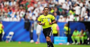 A arbitragem do Mundial