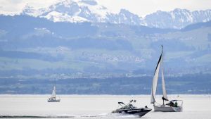 Auf dem Bodensee gilt ein Tempolimit - wird dann eigentlich auch geblitzt?