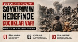 BM Raporu: İsrail Filistinli Çocukları Kasten Hedef Aldı