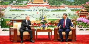 The myth of a China-Russia axis