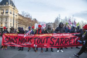 Entre la gauche et l’immigration, des liaisons sinueuses