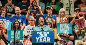 From the October Hate Rally to Congress: A Major Warning Sign Out of New York