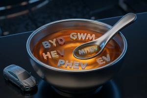 O dilema do consumidor: como a sopa de letrinhas automotiva desafia o mercado