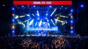 Prvi dan Arsenal Festa obeležili The Cardigans i prvi festivalski nastup Jakova Jozinovića