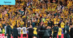 This World Cup redefines binge-watching. More, please