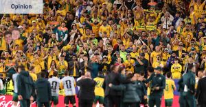 This World Cup redefines binge-watching. More, please