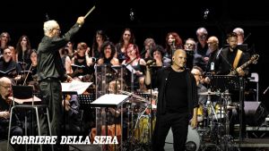 «Genesis – one night with the Orchestra» all'Arena Flegrea, il ritorno dove nacque il mito: 100 musicisti per celebrare il gruppo leggendario