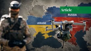 How Does the Ukrainian Drone Strategy Challenge Mainstream Military Doctrines?