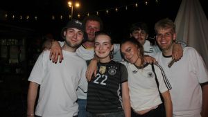 Nach der Niederlage bleibt ein Autokorso aus – doch Konstanzer Fußball-Fans hoffen weiter
