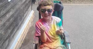 Fundraiser to grant car-mad boy with rare illness joy and memories