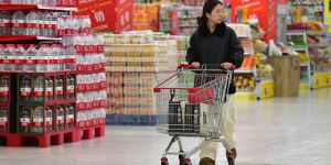 China’s Failed Rebalancing