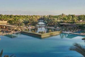 Forbes Travel Guide’s Top Marrakech Hotels, The World’s Most Beautiful Restaurants And More Travel News