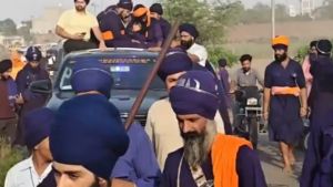 Nihang Sikhs call off Uttarakhand march after talks; security remains on alert