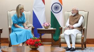 PM Modi, Queen Máxima discuss digital finance and India's financial inclusion model