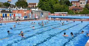 Heatwave rush sees lido sessions sell out as hottest day looms ahead