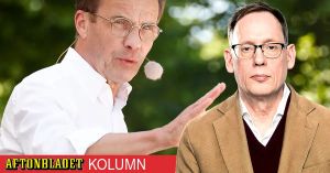 Ett parti som inte mår bra