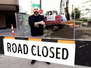 Lorne Gunter: Downtown restaurant the latest victim of city's business-killing construction projects
