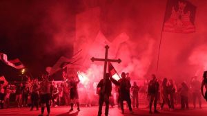 Slavković: Studentski skup na Vidovan u Kraljevu izuzetno važan, veliki sukob je unutar SNS-a, tu je i Radoičić