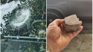 Ancora un’auto danneggiata a Udine: torna l’ipotesi del vandalo seriale