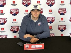 CHEERS AND JEERS: Cheers to Montreal Canadiens' Noah Dobson and his Summerside family