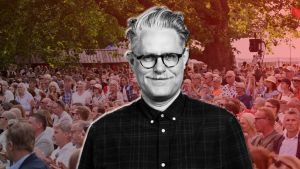 Patrick Kampmann: Almedalen smalnar när vi behöver tänka bredare